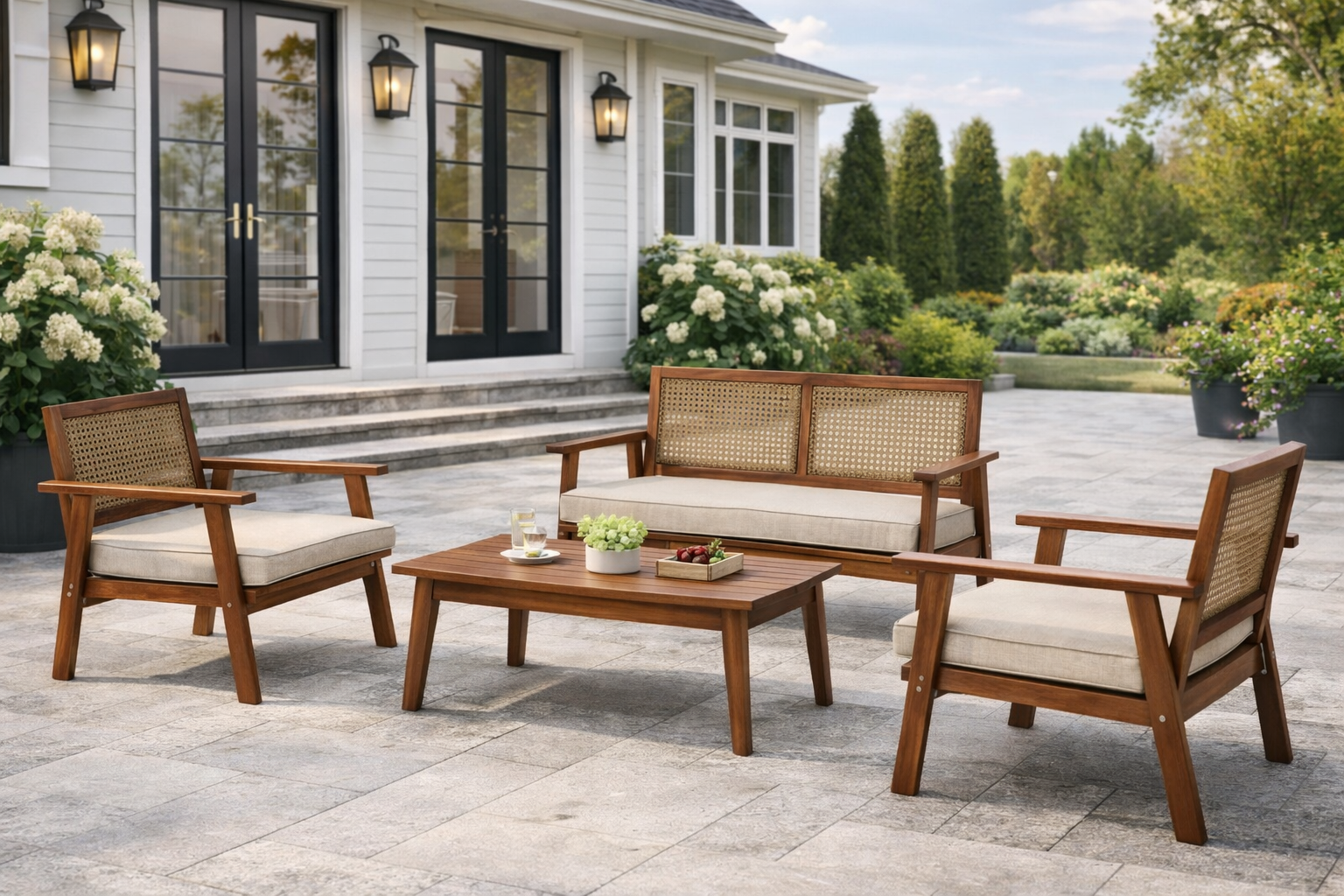 LATEKA Outdoor Furniture