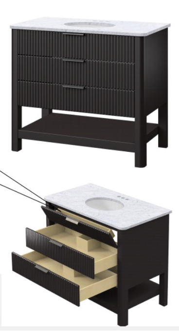 Bathroom Vanities 14