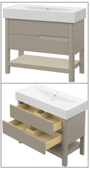 Bathroom Vanities 15