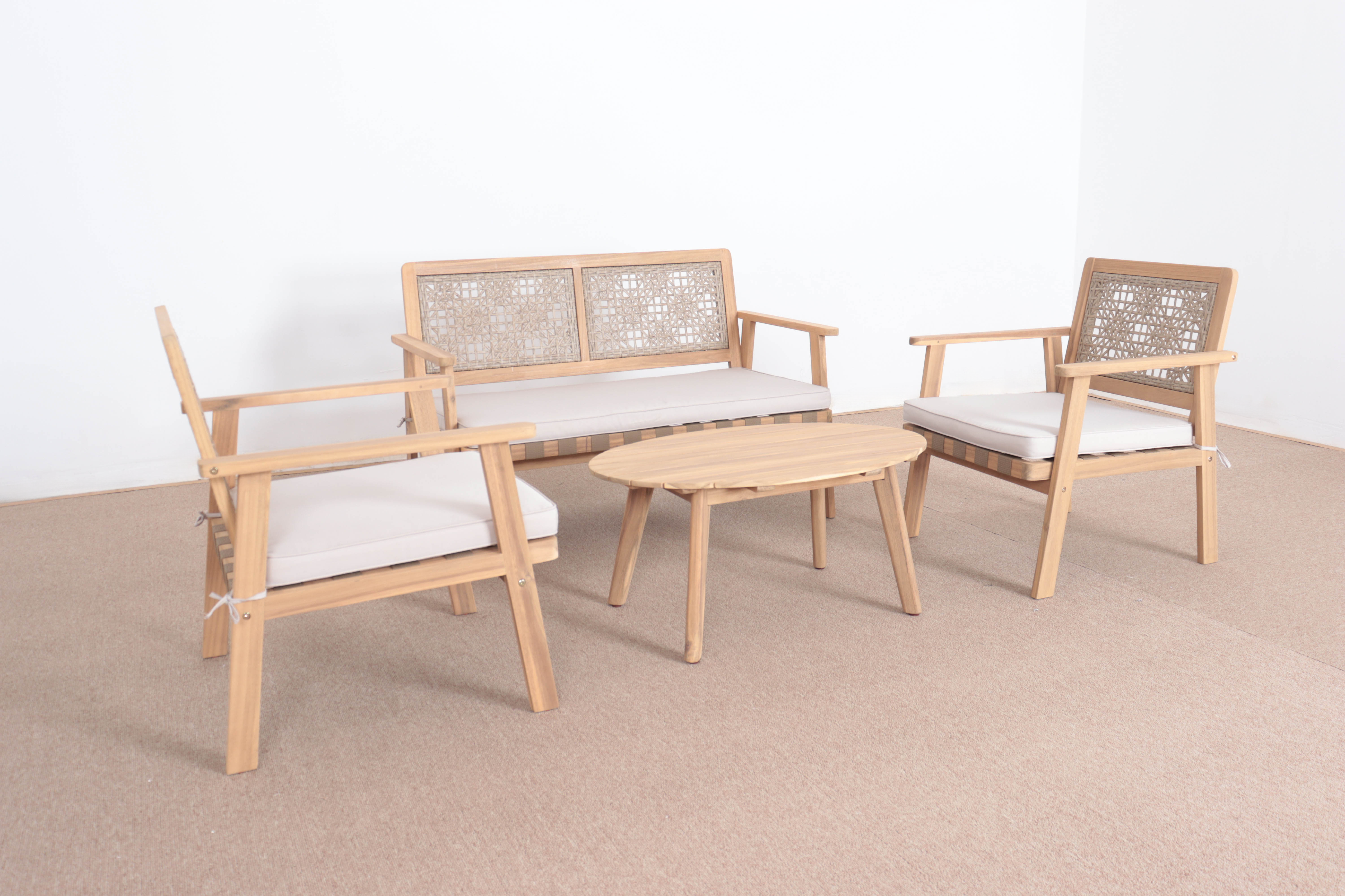 Patio Conversation Sets 10