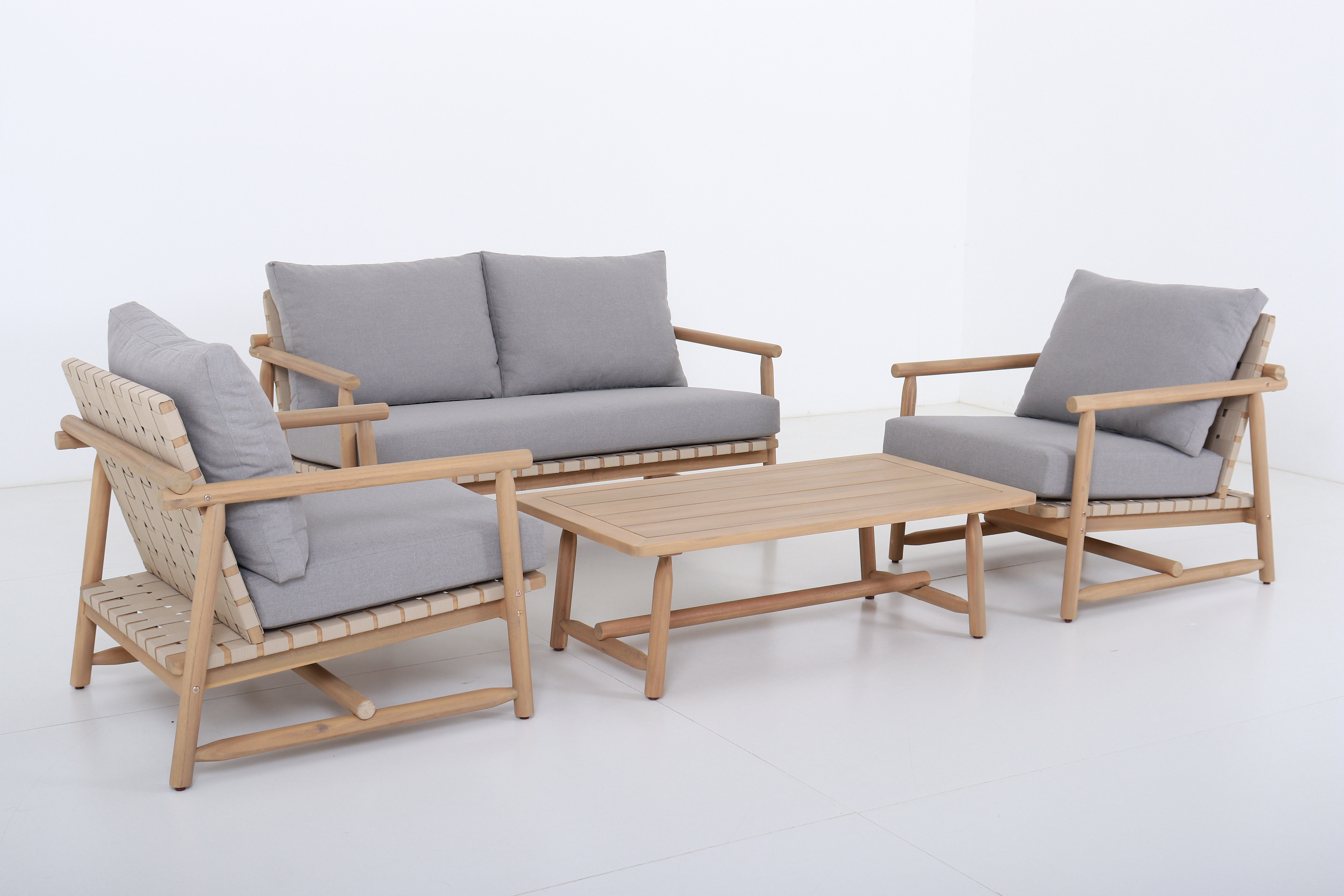 Patio Conversation Sets 19