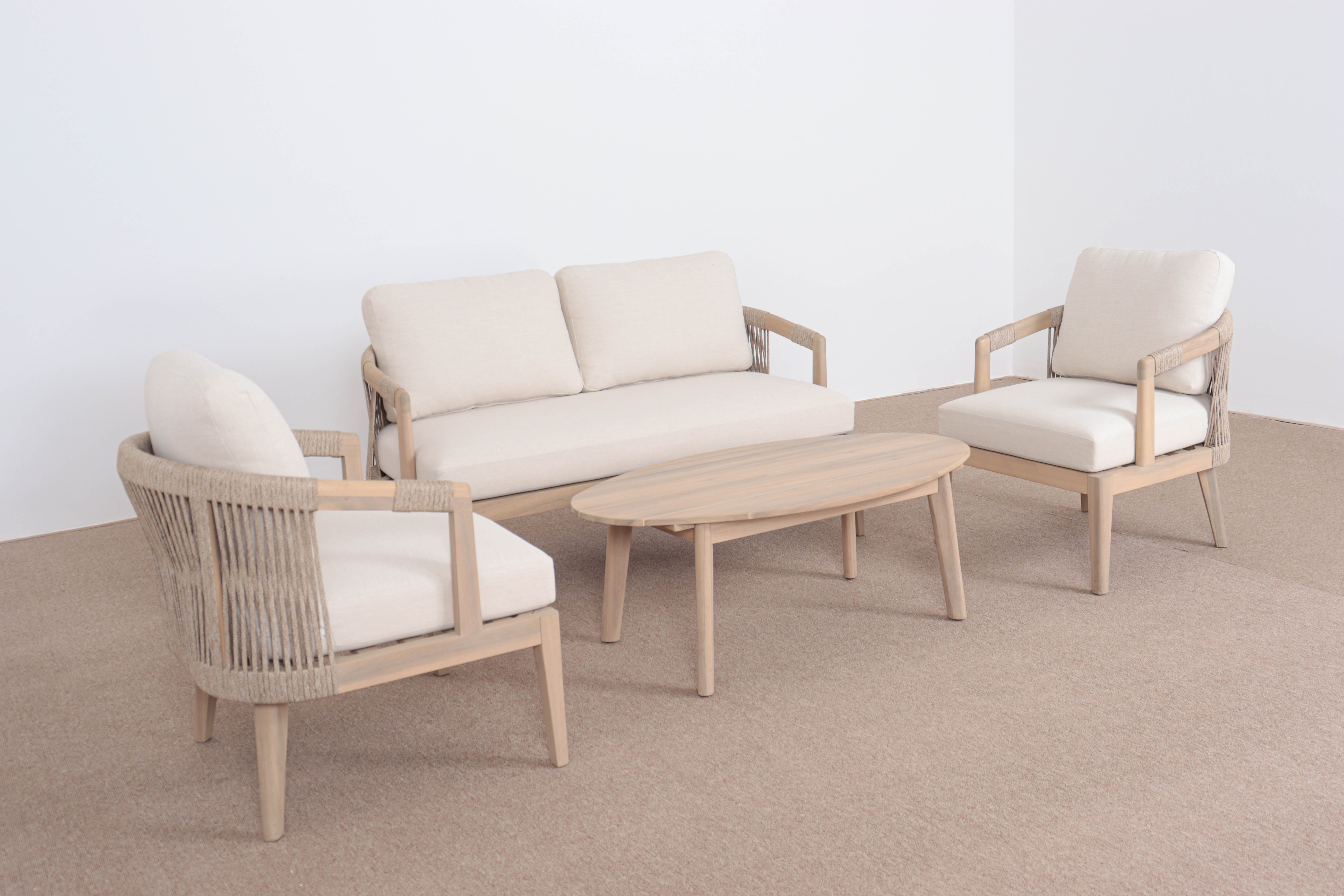 Patio Conversation Sets 25