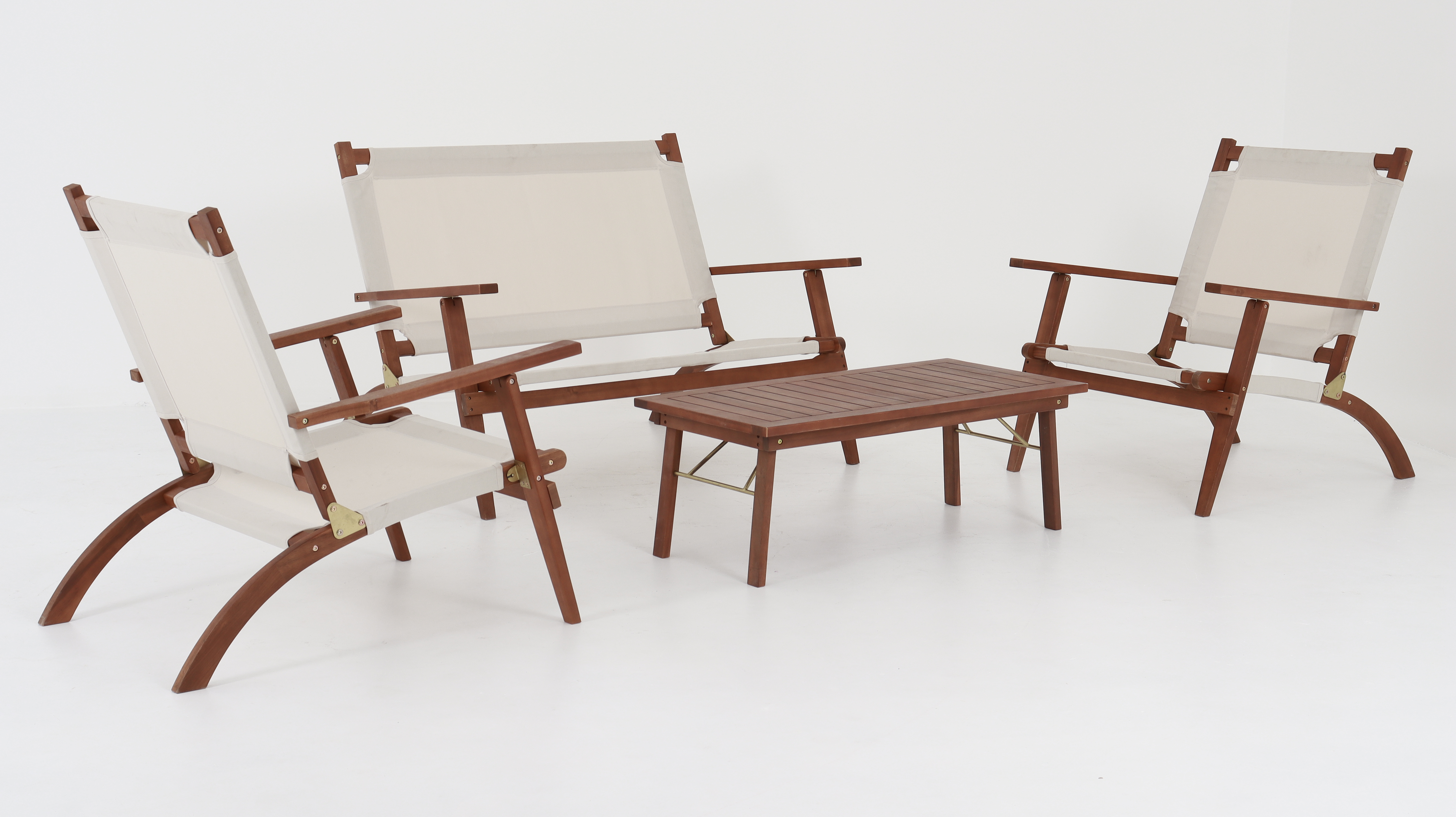 Patio Conversation Sets 3