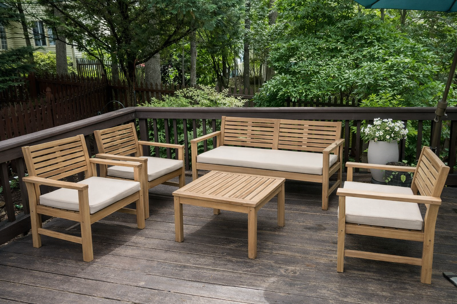 Patio Conversation Sets